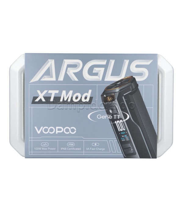 VooPoo Argus XT Mod Akkuträger