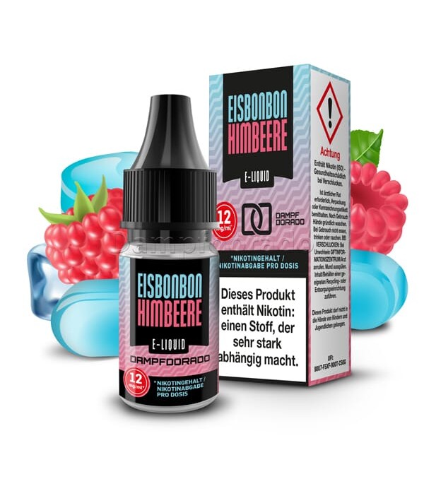 Liquid Eisbonbon Himbeere