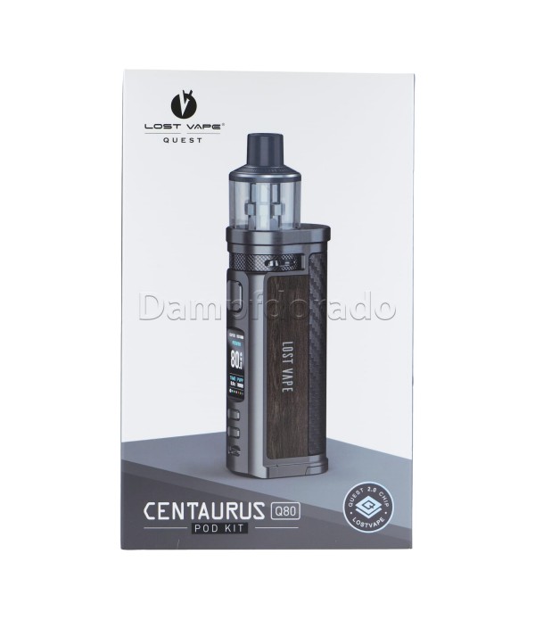 Lost Vape Centaurus Q80 Pod Kit