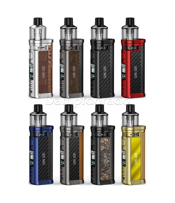 Lost Vape Centaurus Q80 Pod Kit