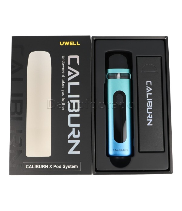 Uwell Caliburn X Pod Kit