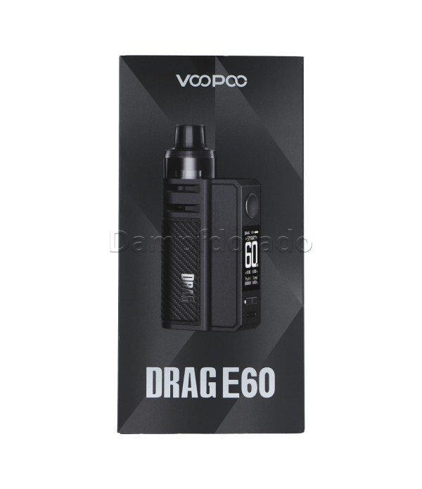 VooPoo Drag E60 Pod Kit
