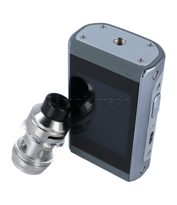 GeekVape Aegis T200 Kit mit Z 2021 Verdampfer