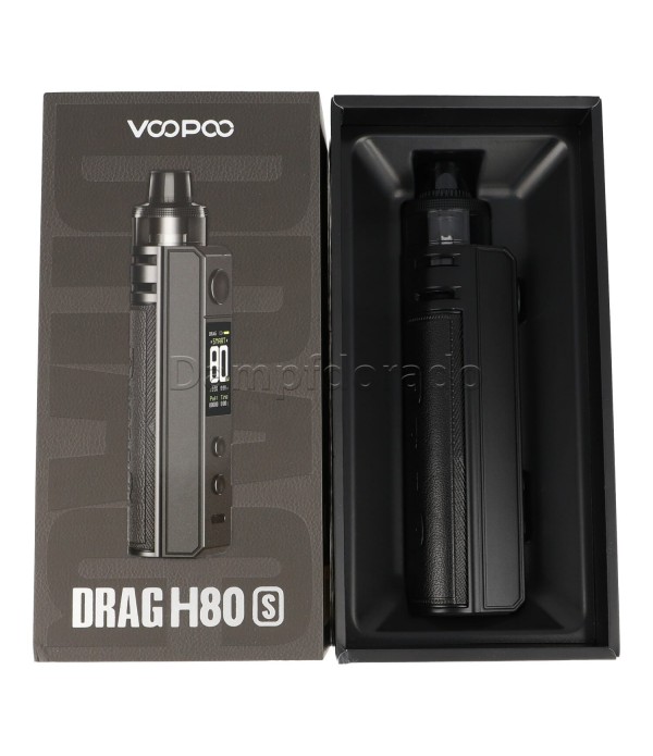 VooPoo Drag H80 S Pod Kit