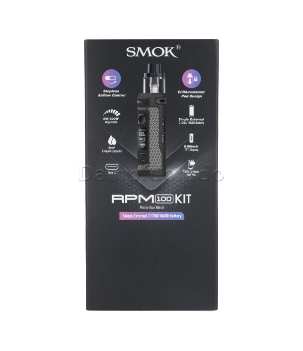 SMOK RPM100 Kit