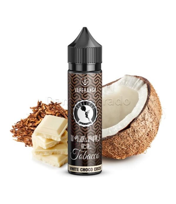 Aroma Manu El Tobacco White Choco Coco