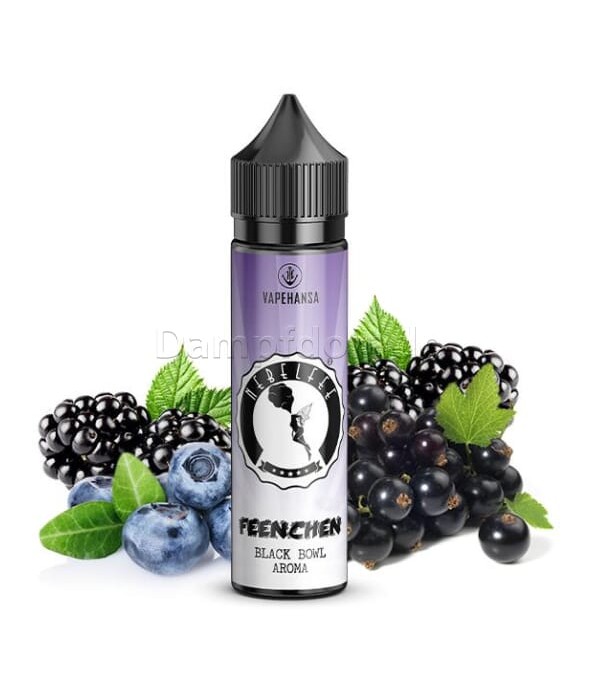 Aroma Black Bowl Feenchen