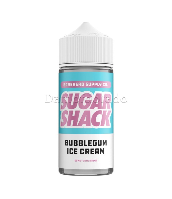Aroma Bubblegum Ice Cream - Sugar Shack
