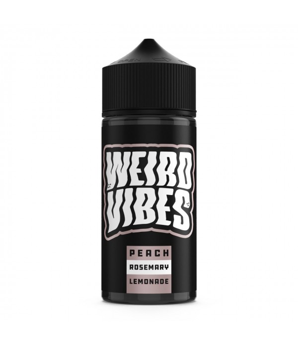 Aroma Peach & Rosemary - Weird Vibes