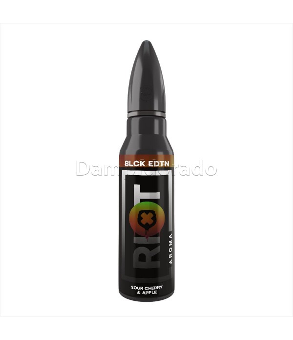 Aroma Sour Cherry & Apple - Riot Squad BLCK ED...