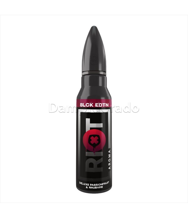 Aroma Deluxe Passionfruit & Rhubarb - Riot Squ...