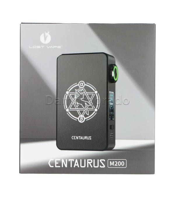 Lost Vape Centaurus M200 Mod Akkuträger